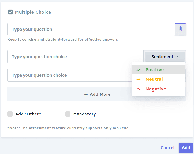 Multi Choice Questions